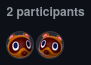 PR participants are images of Timmy and Tommy from Animal Crossing